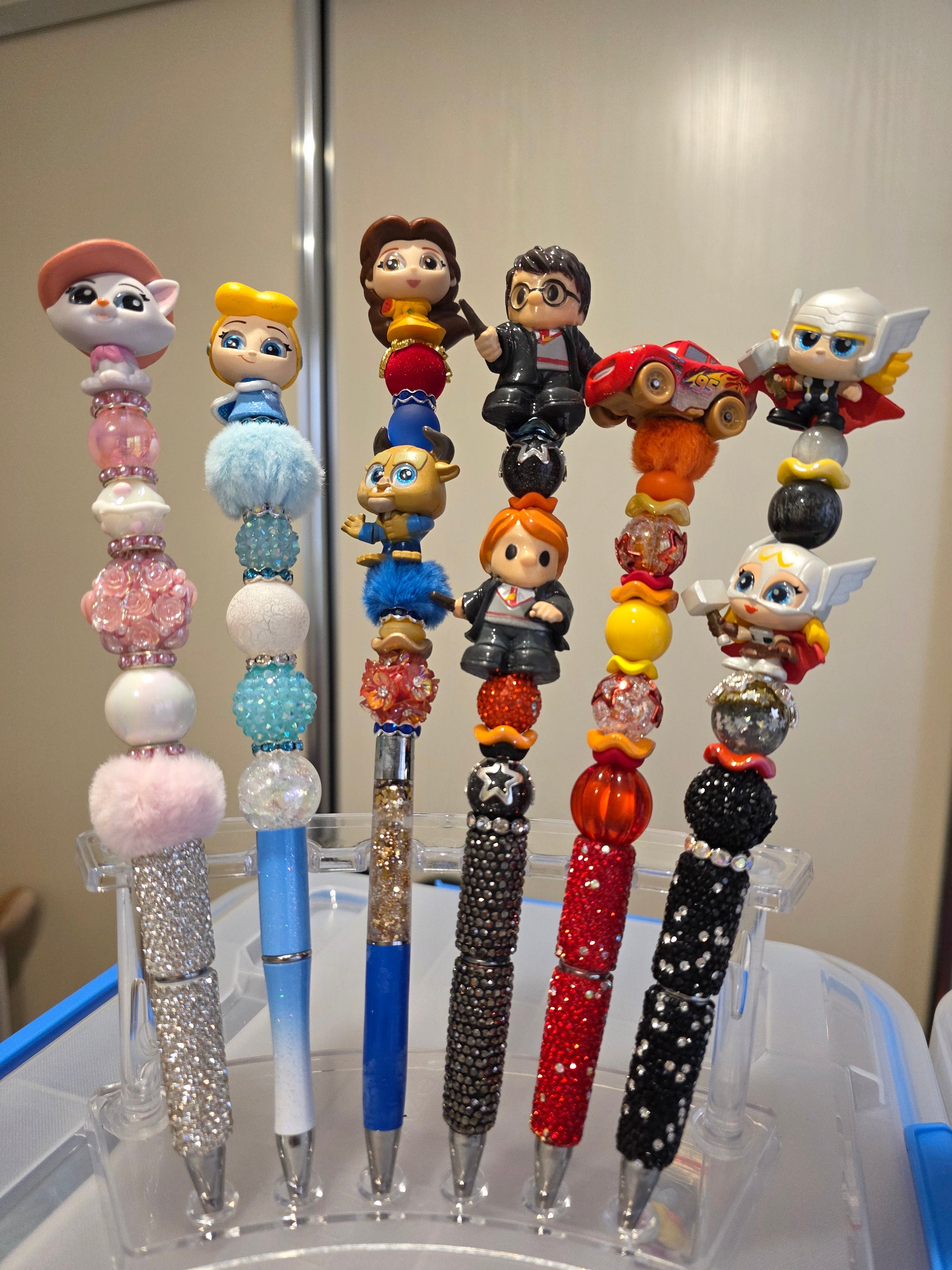 Doorables Pens - Pre made