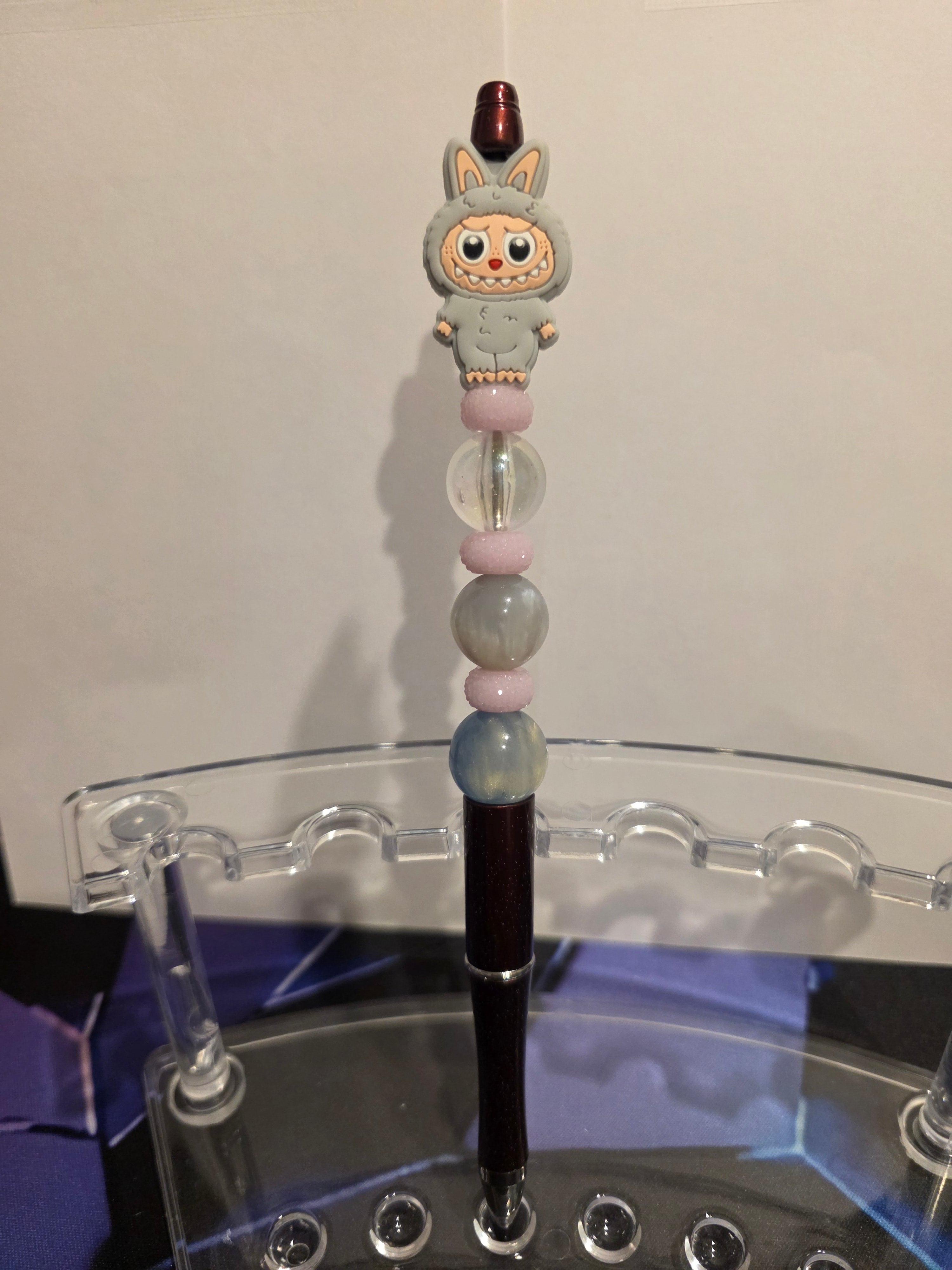 Beaded Pens - Pre Made Designs