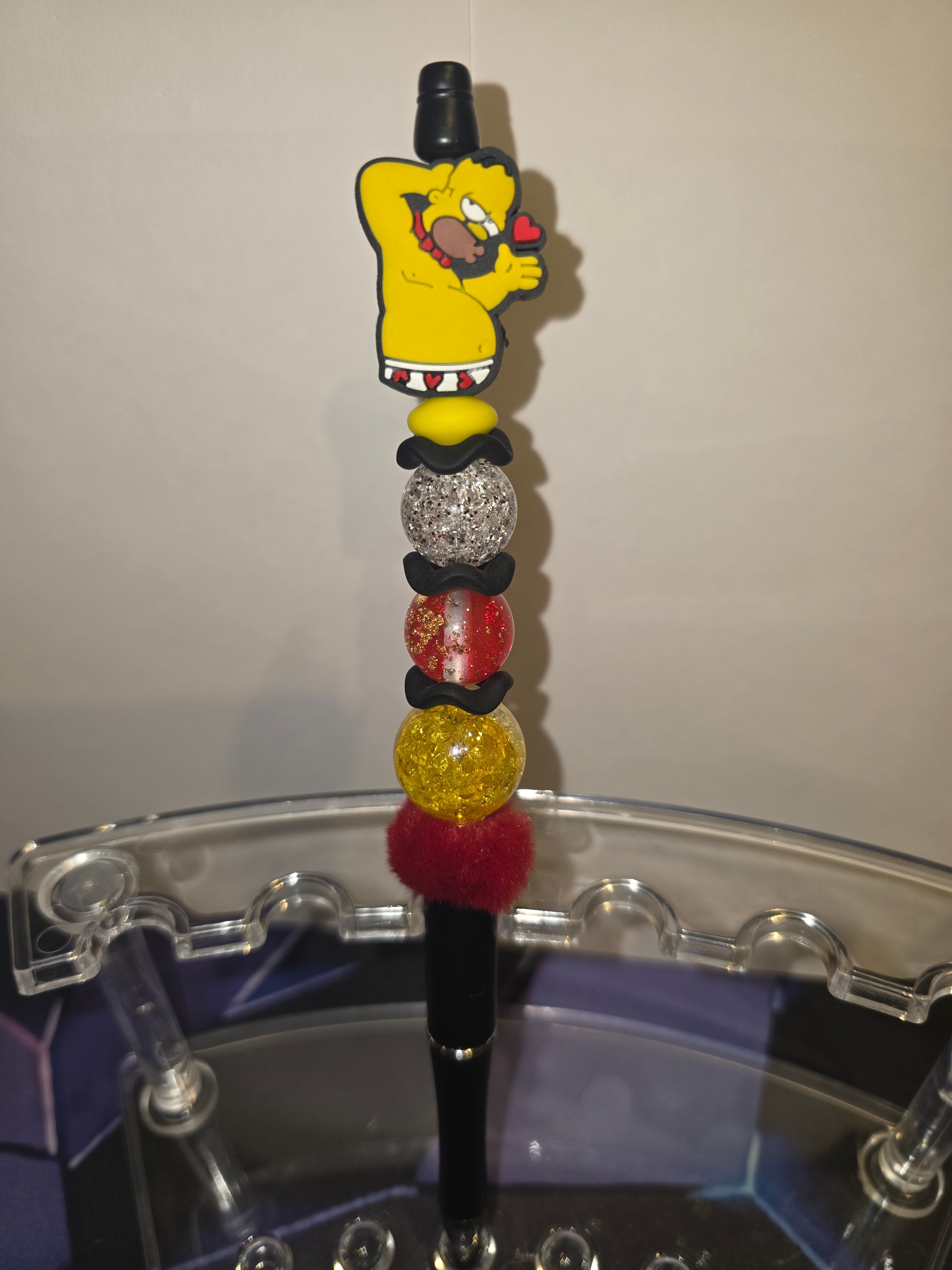 Beaded Pens - Pre Made Designs