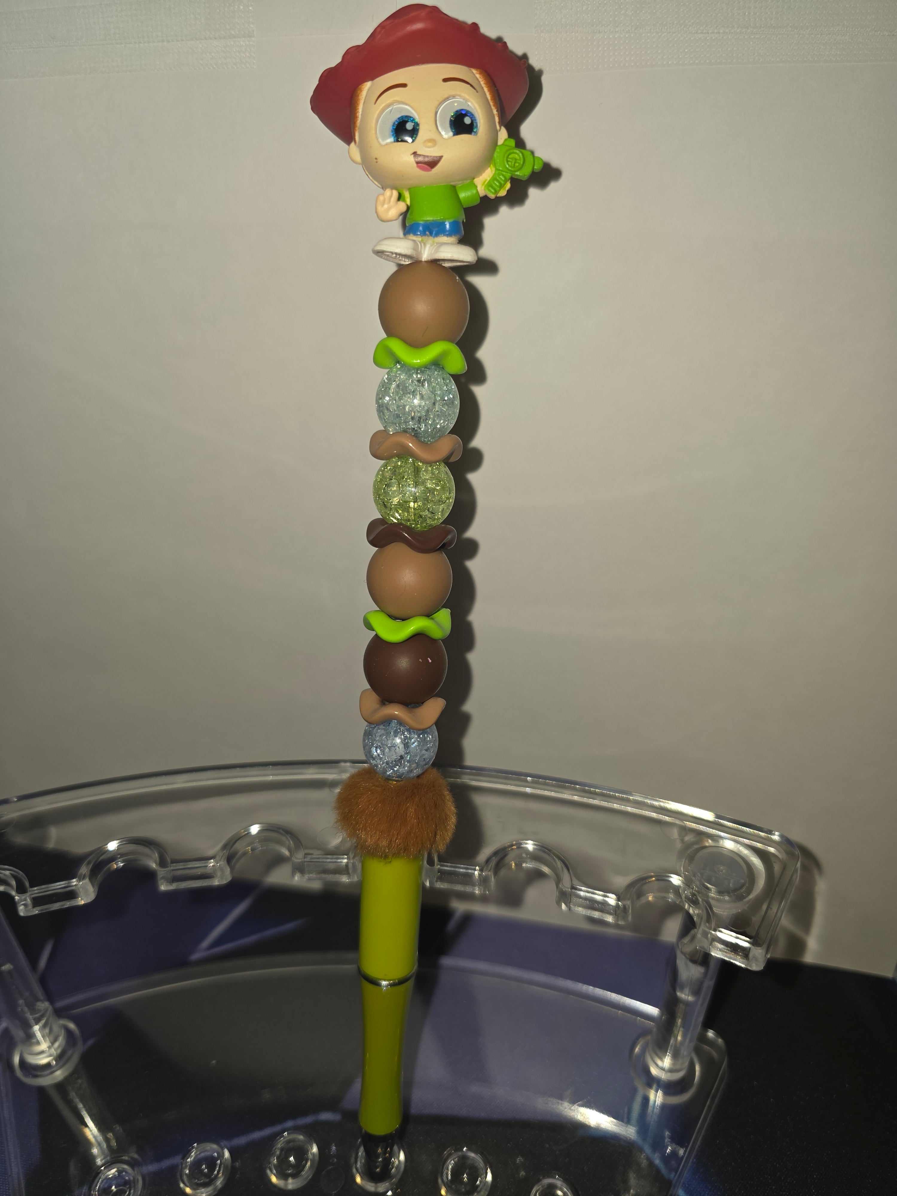 Doorables Beaded Pens - Pre Made Designs