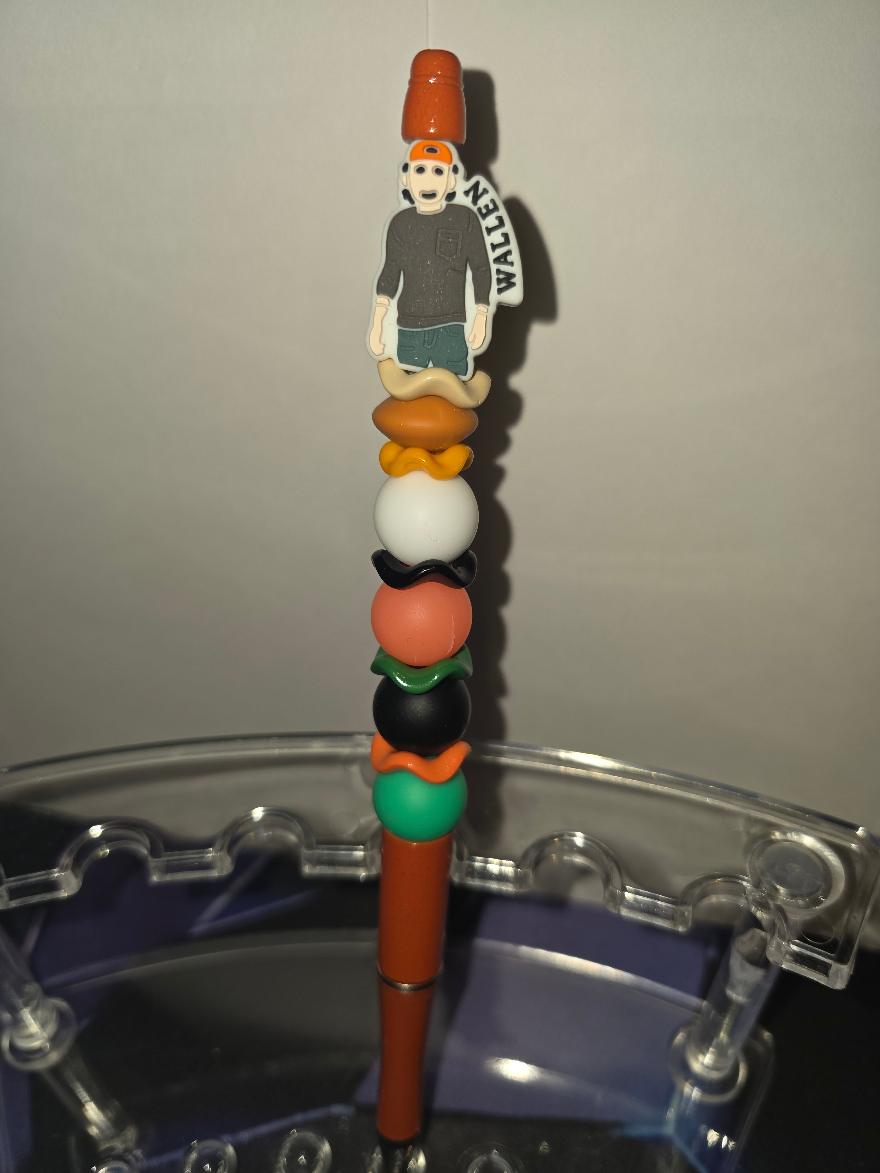 Beaded Pens - Pre Made Designs