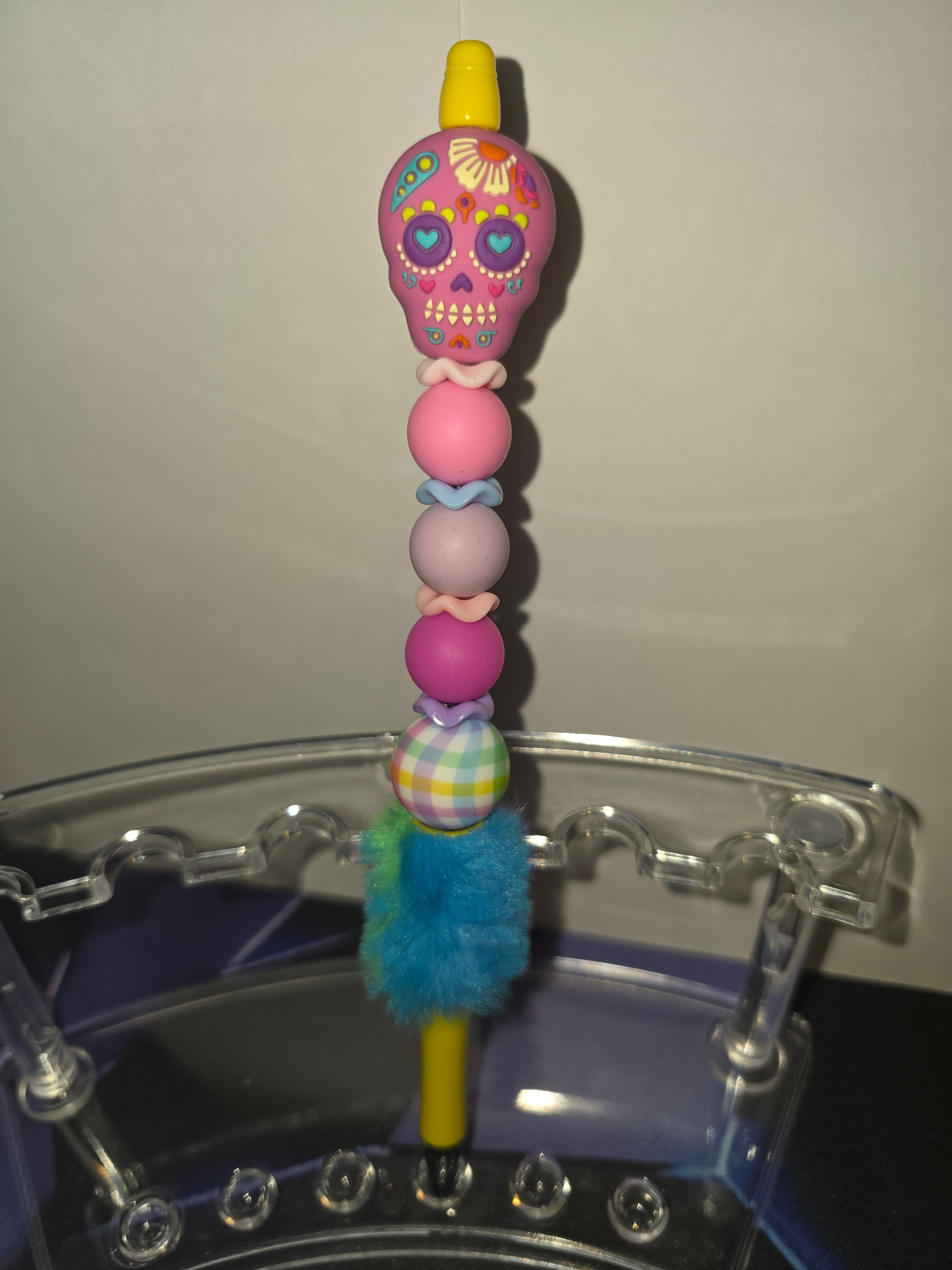 Beaded Pens - Pre Made Designs