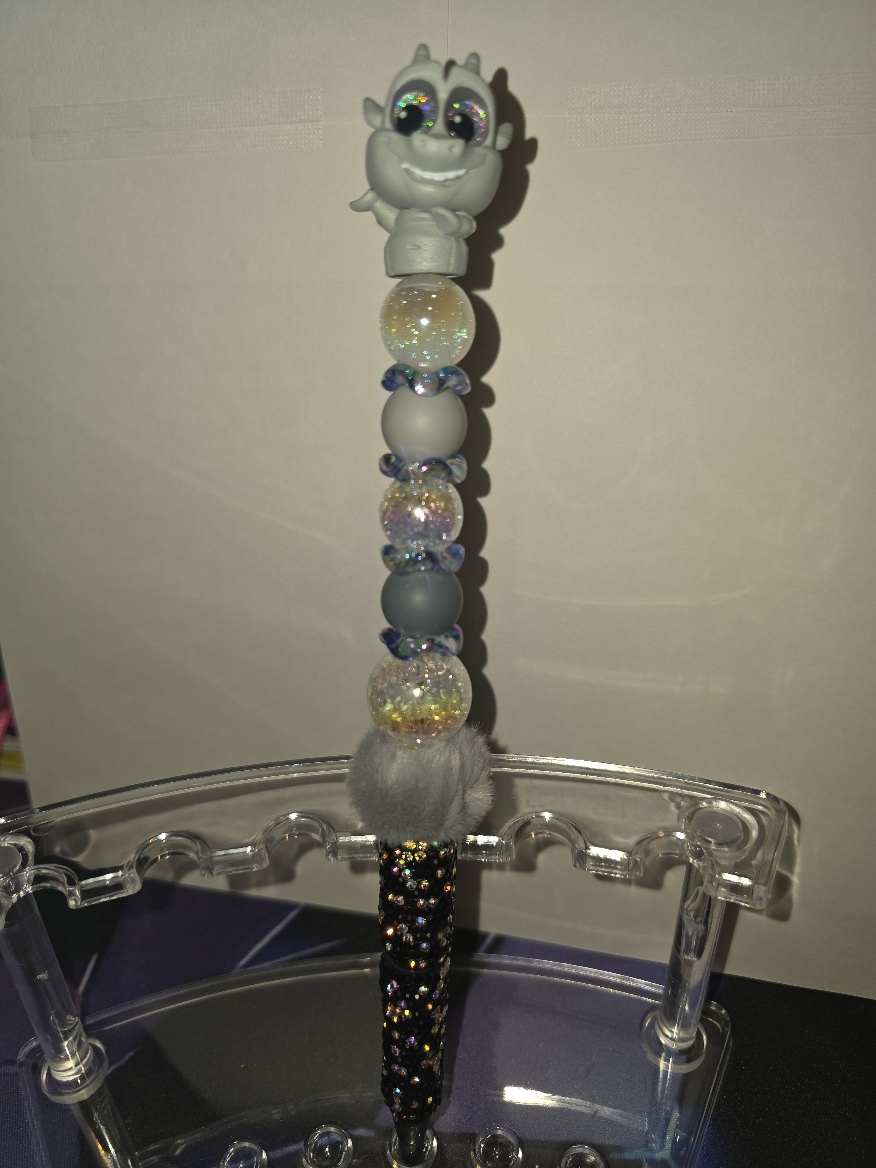 Doorables Beaded Pens - Pre Made Designs