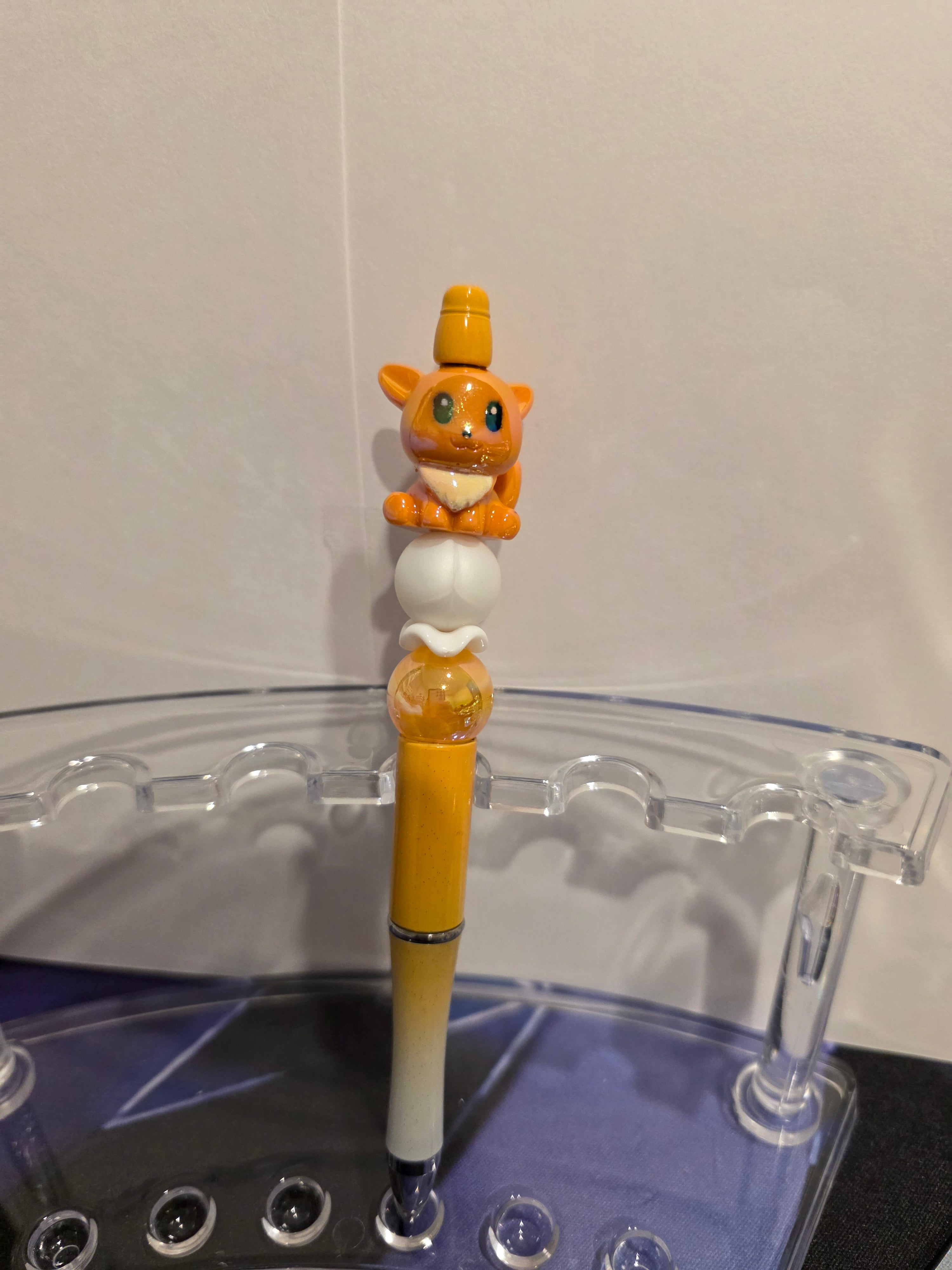 Beaded Pens - Pre Made Designs