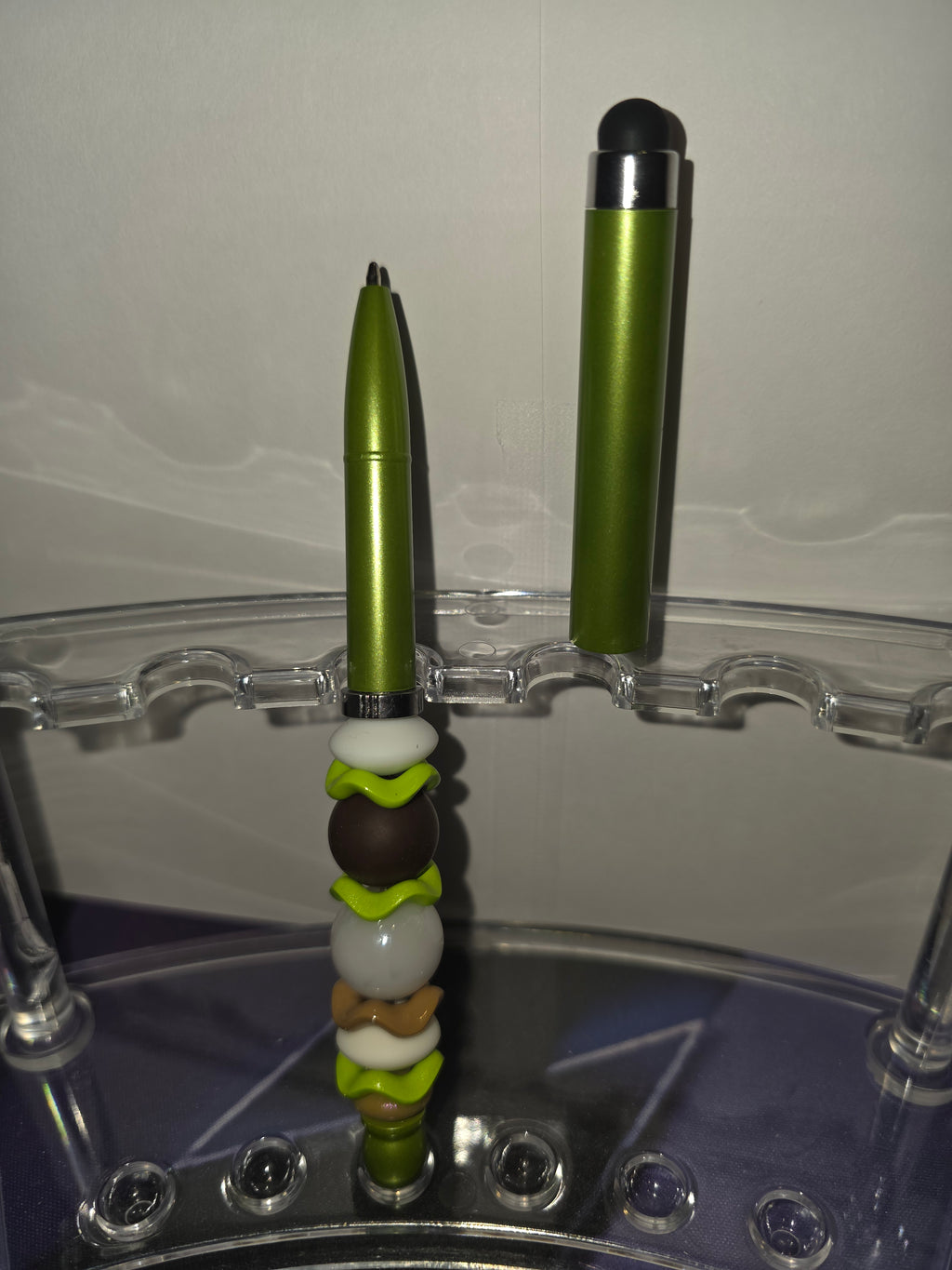 Beaded Stylus Pens - Pre Made Designs