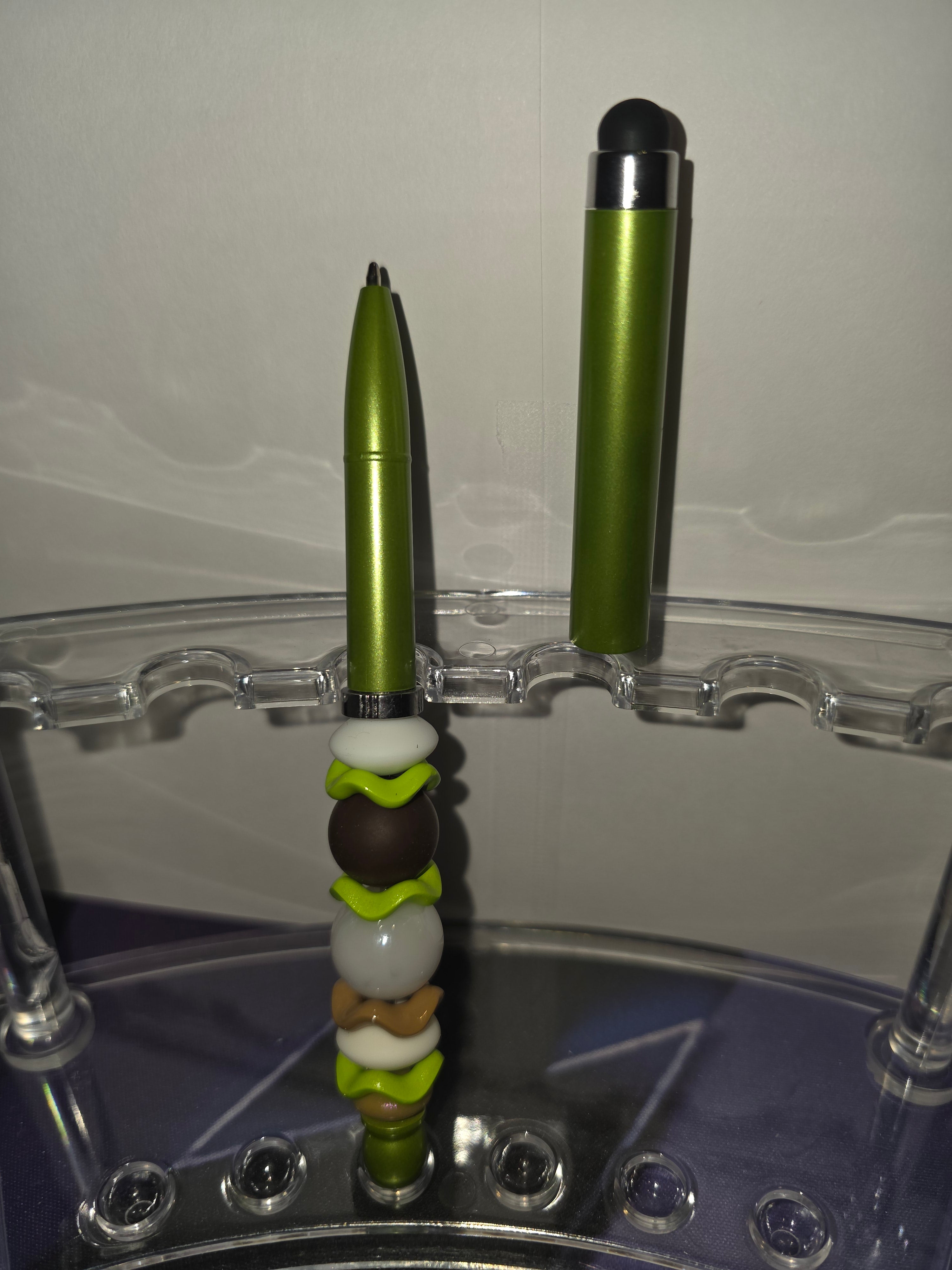 Beaded Stylus Pens - Pre Made Designs