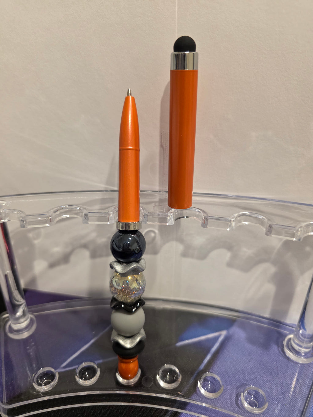 Beaded Stylus Pens - Pre Made Designs