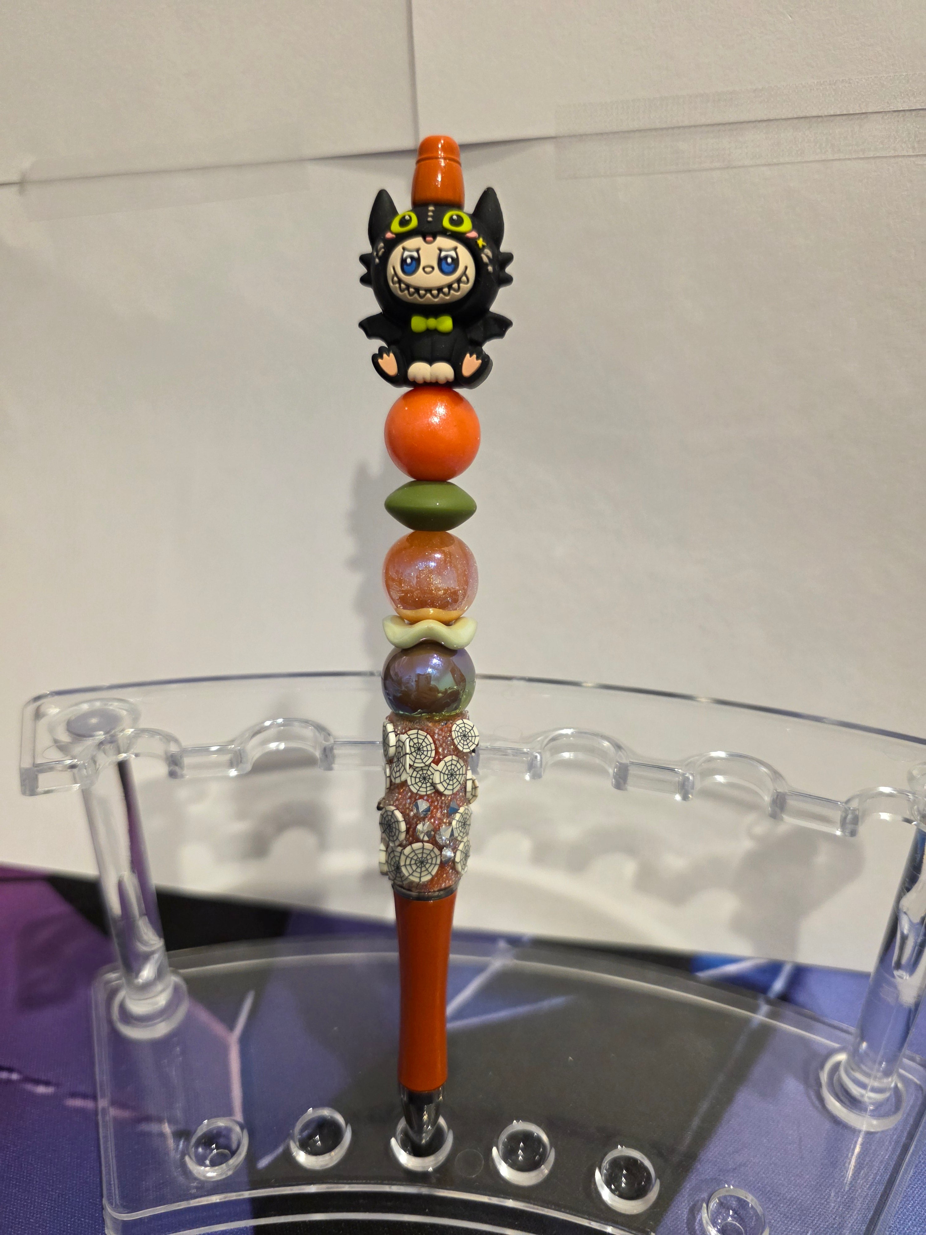 Beaded Pens - Pre Made Designs