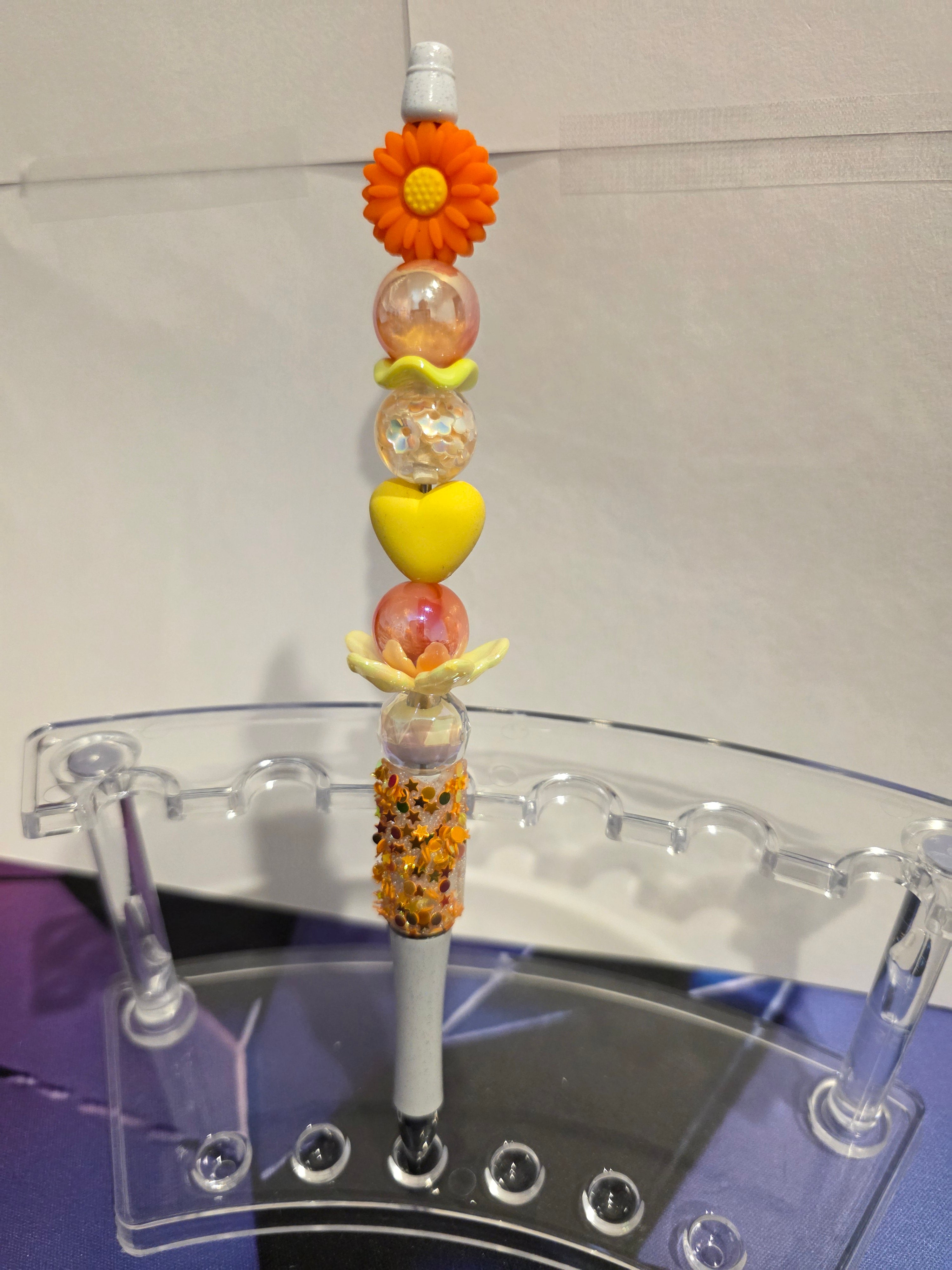 Beaded Pens - Pre Made Designs