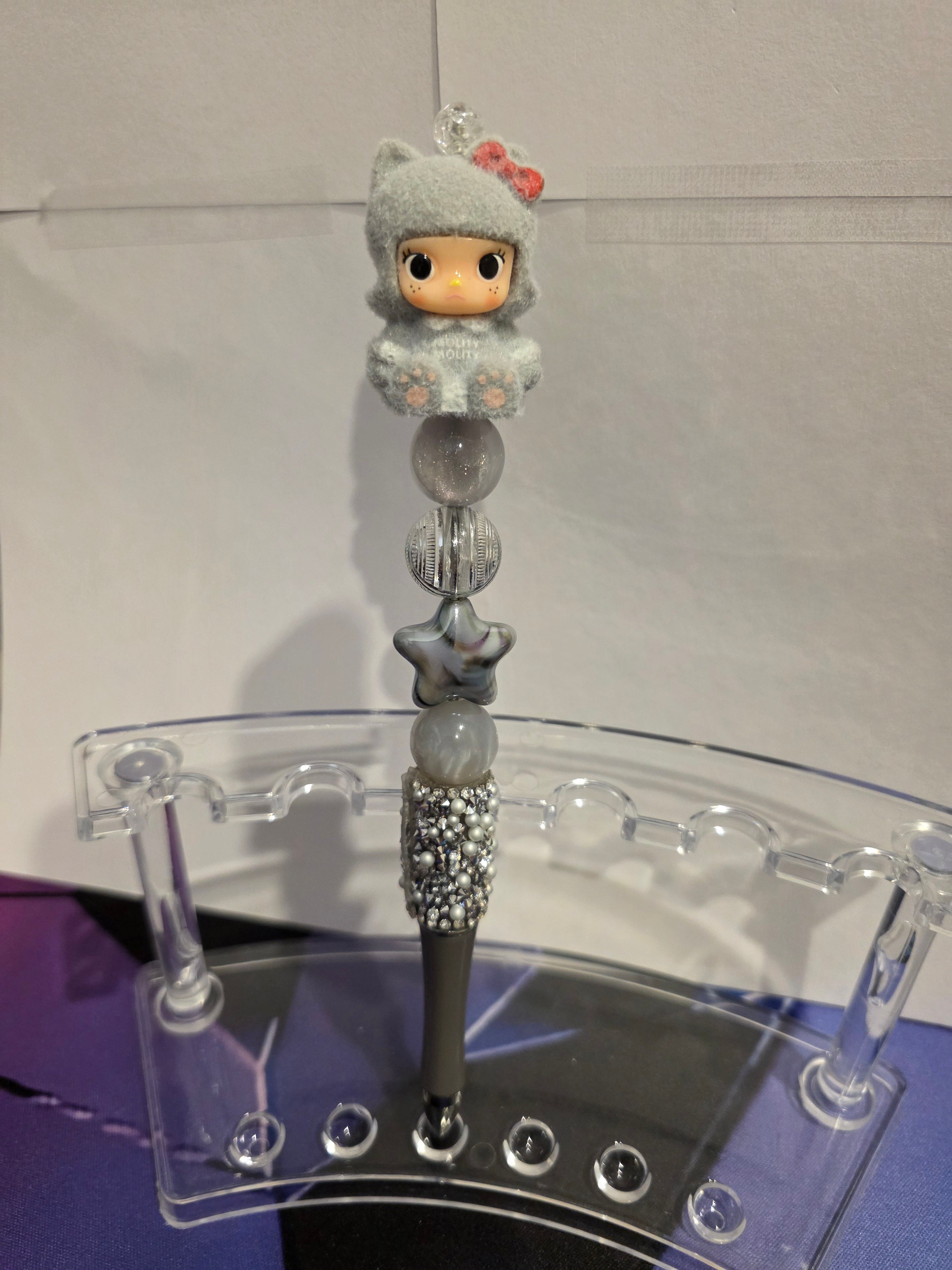 Beaded Pens - Pre Made Designs