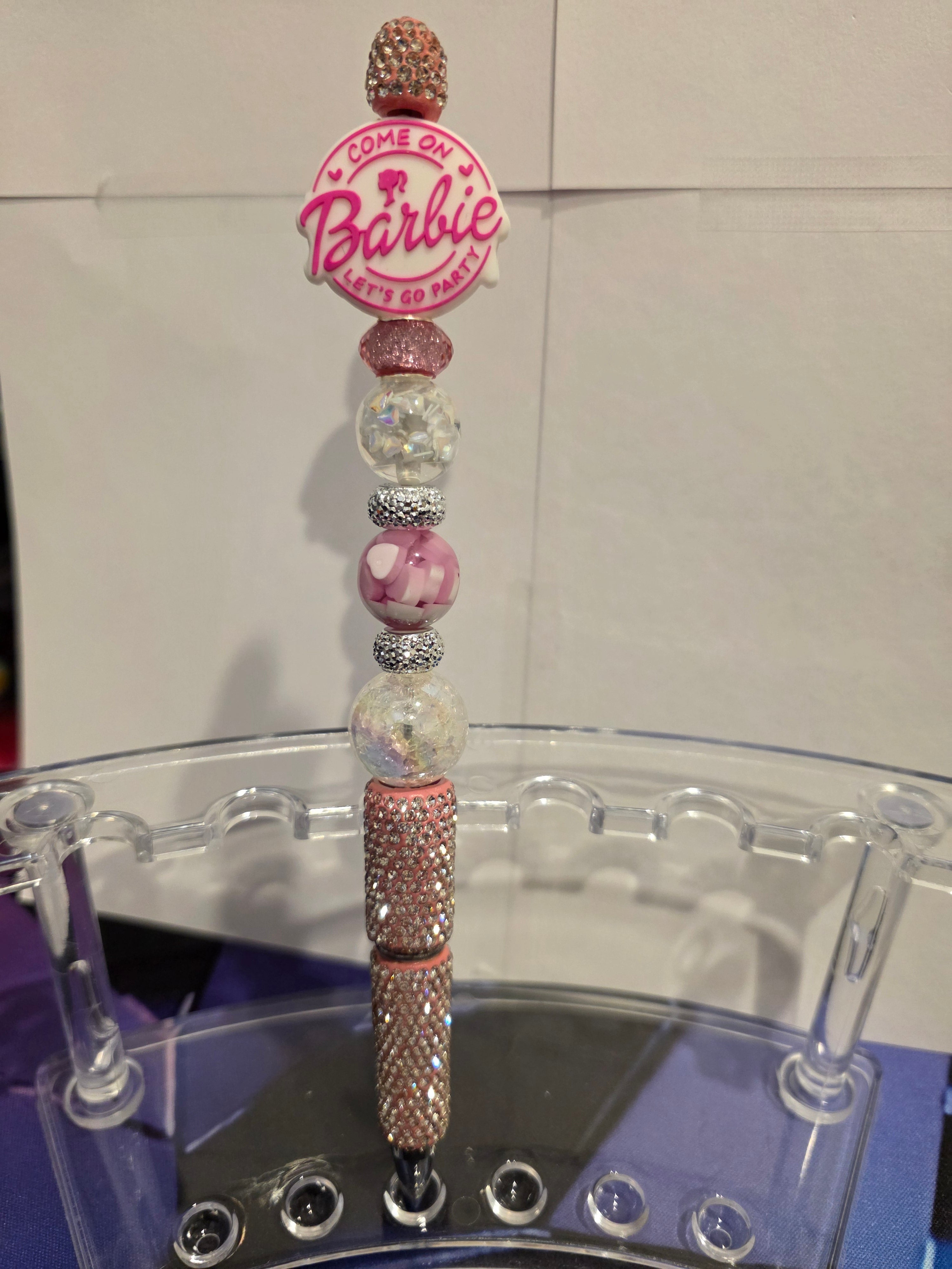 Beaded Pens - Pre Made Designs