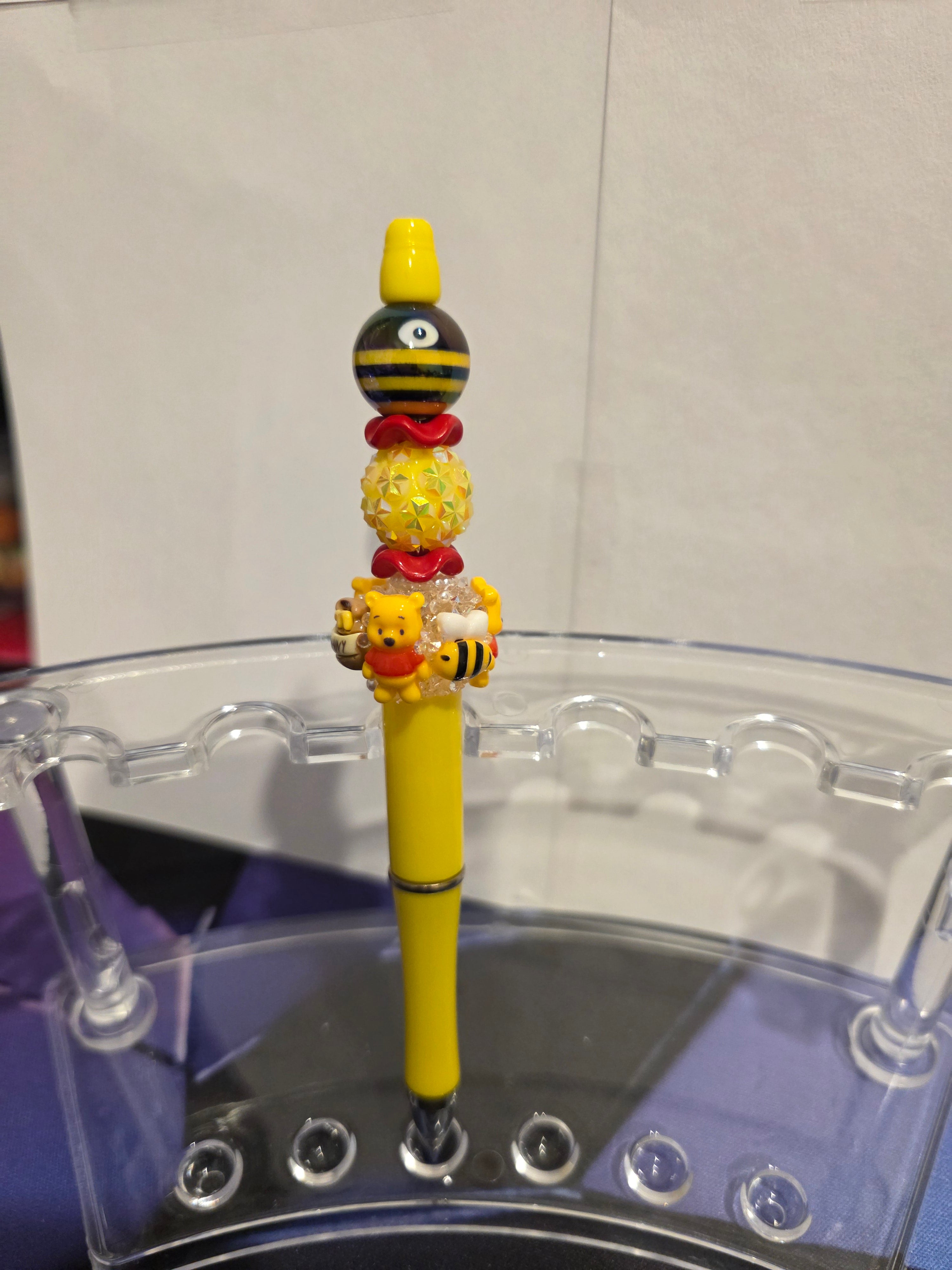 Beaded Pens - Pre Made Designs