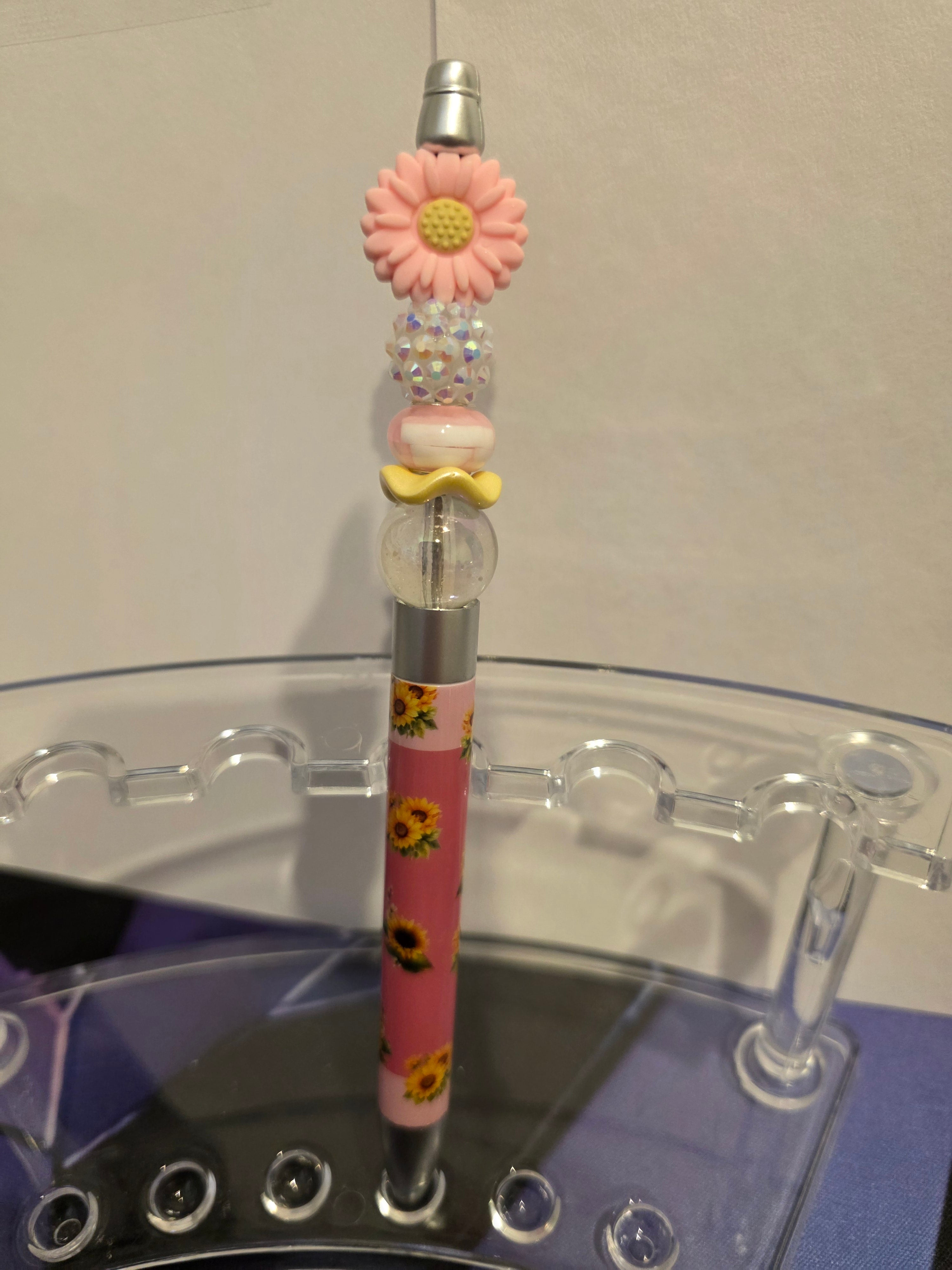 Beaded Pens - Pre Made Designs