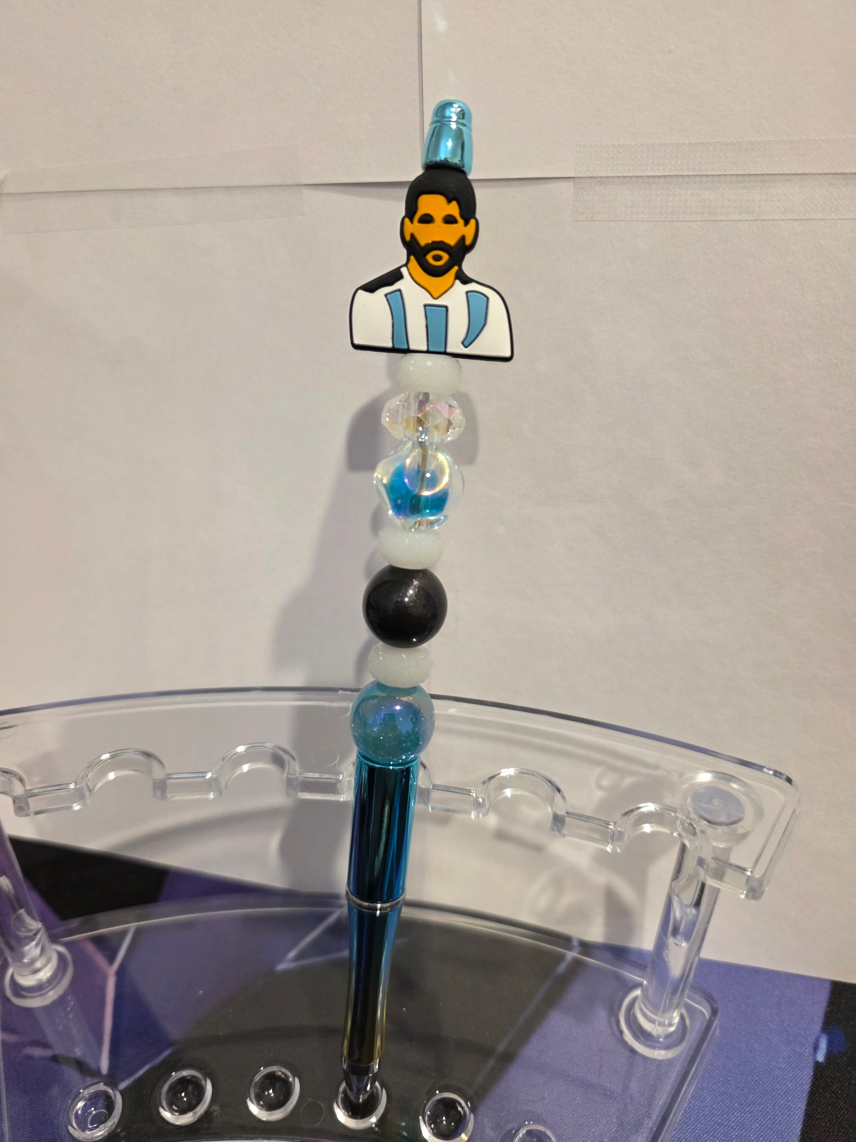 Beaded Pens - Pre Made Designs