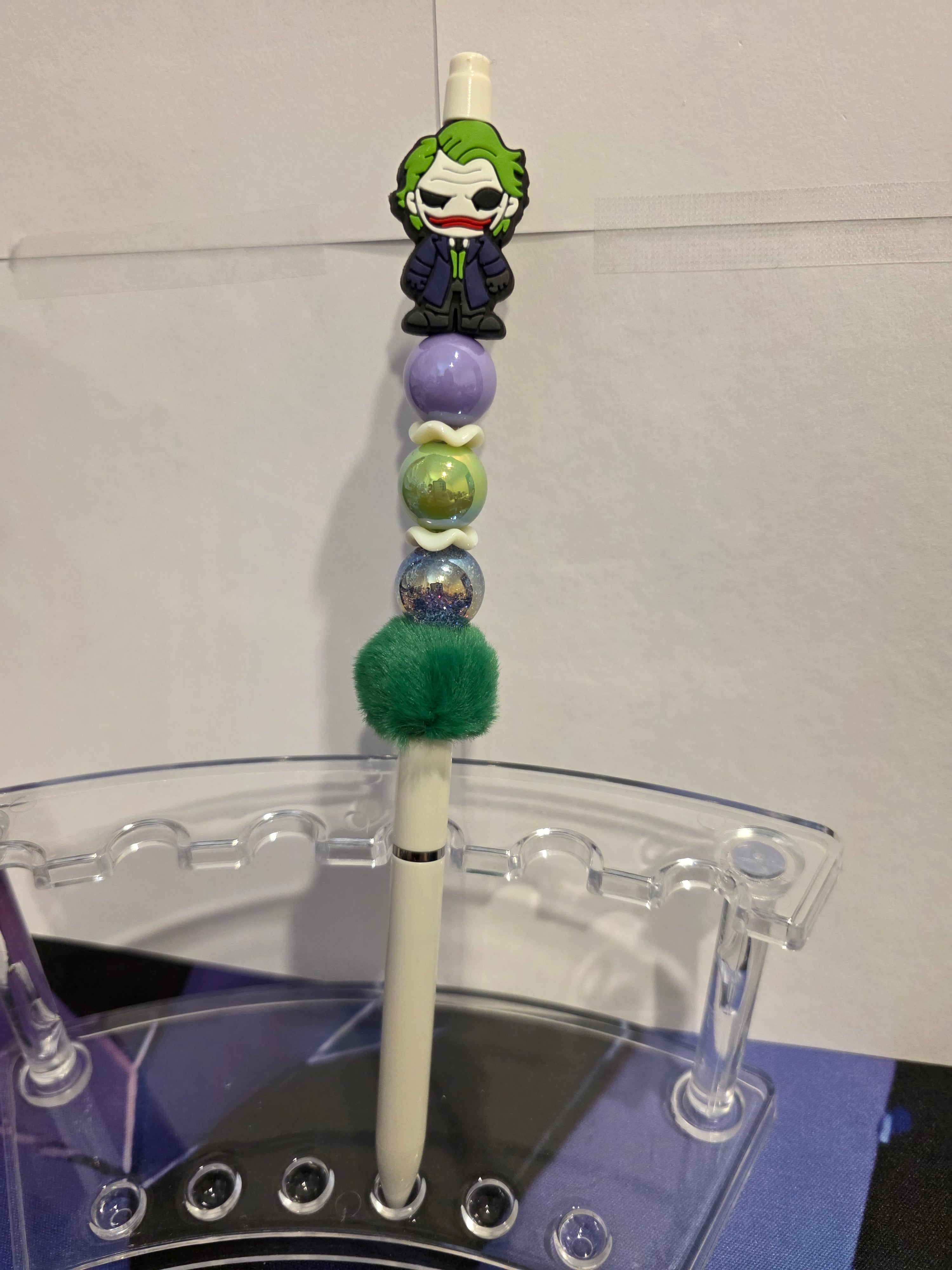 Beaded Pens - Pre Made Designs