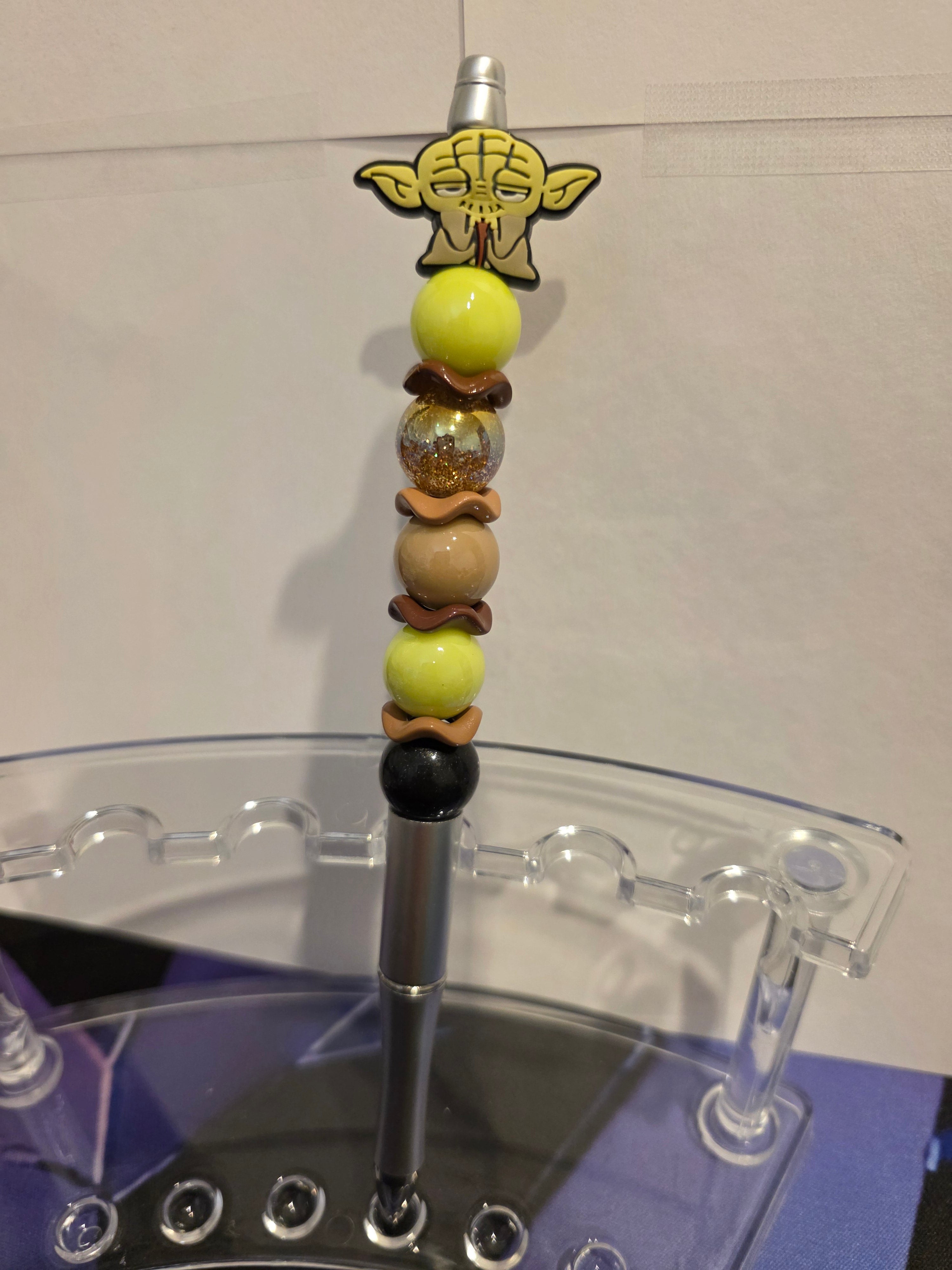 Beaded Pens - Pre Made Designs