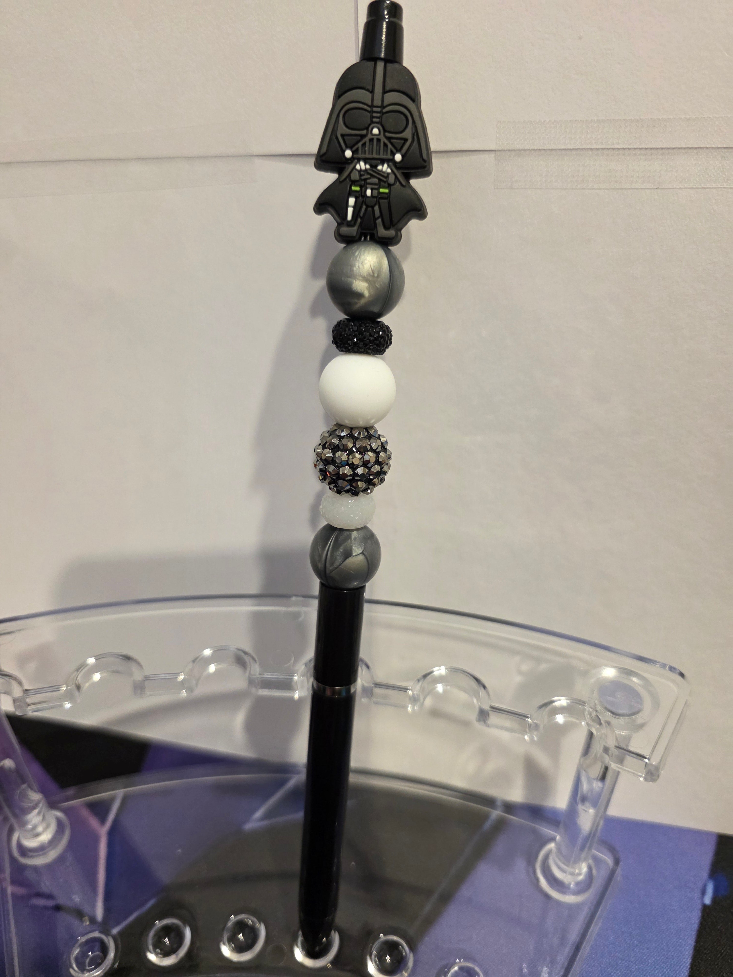 Beaded Pens - Pre Made Designs