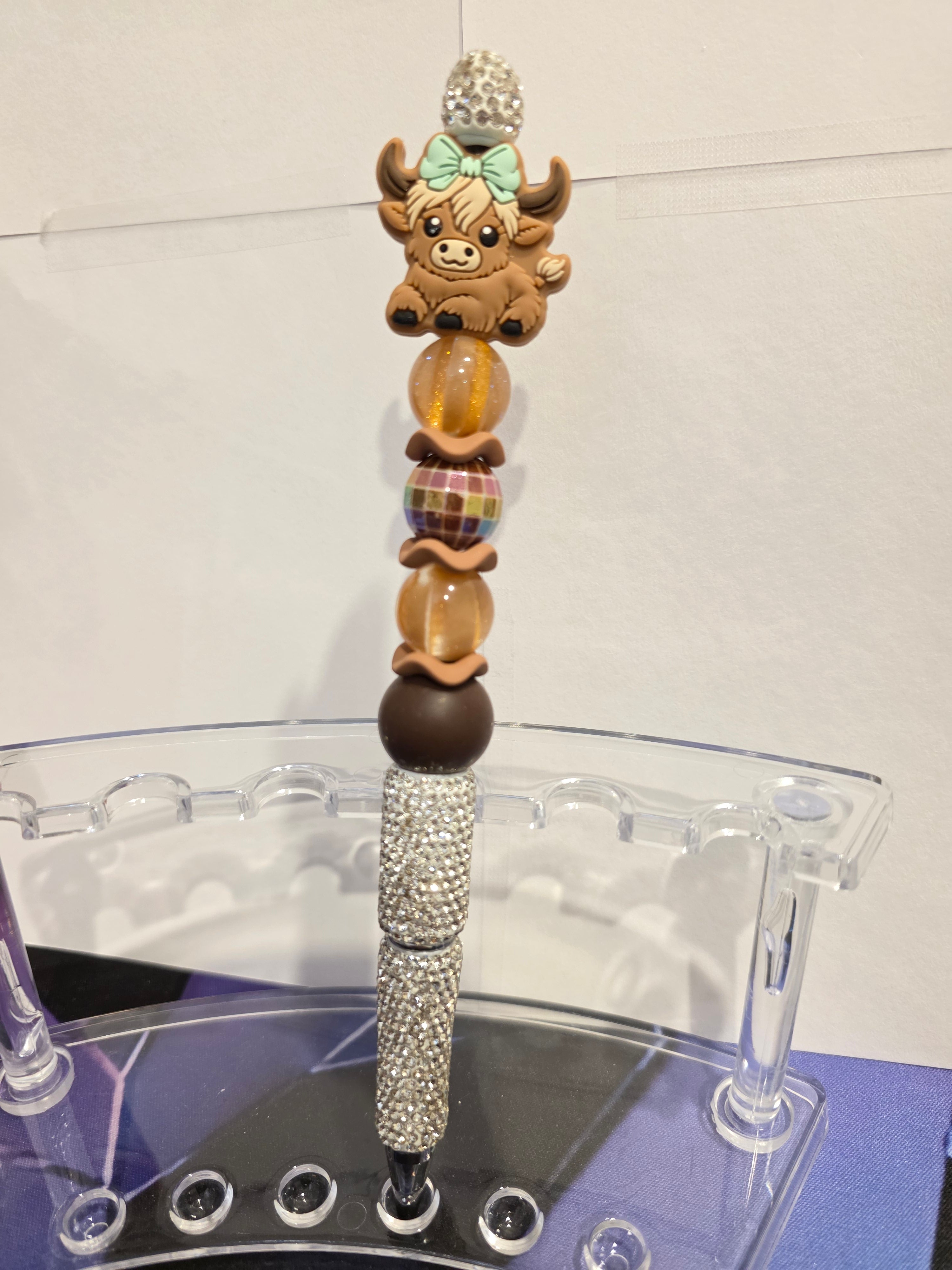 Beaded Pens - Pre Made Designs