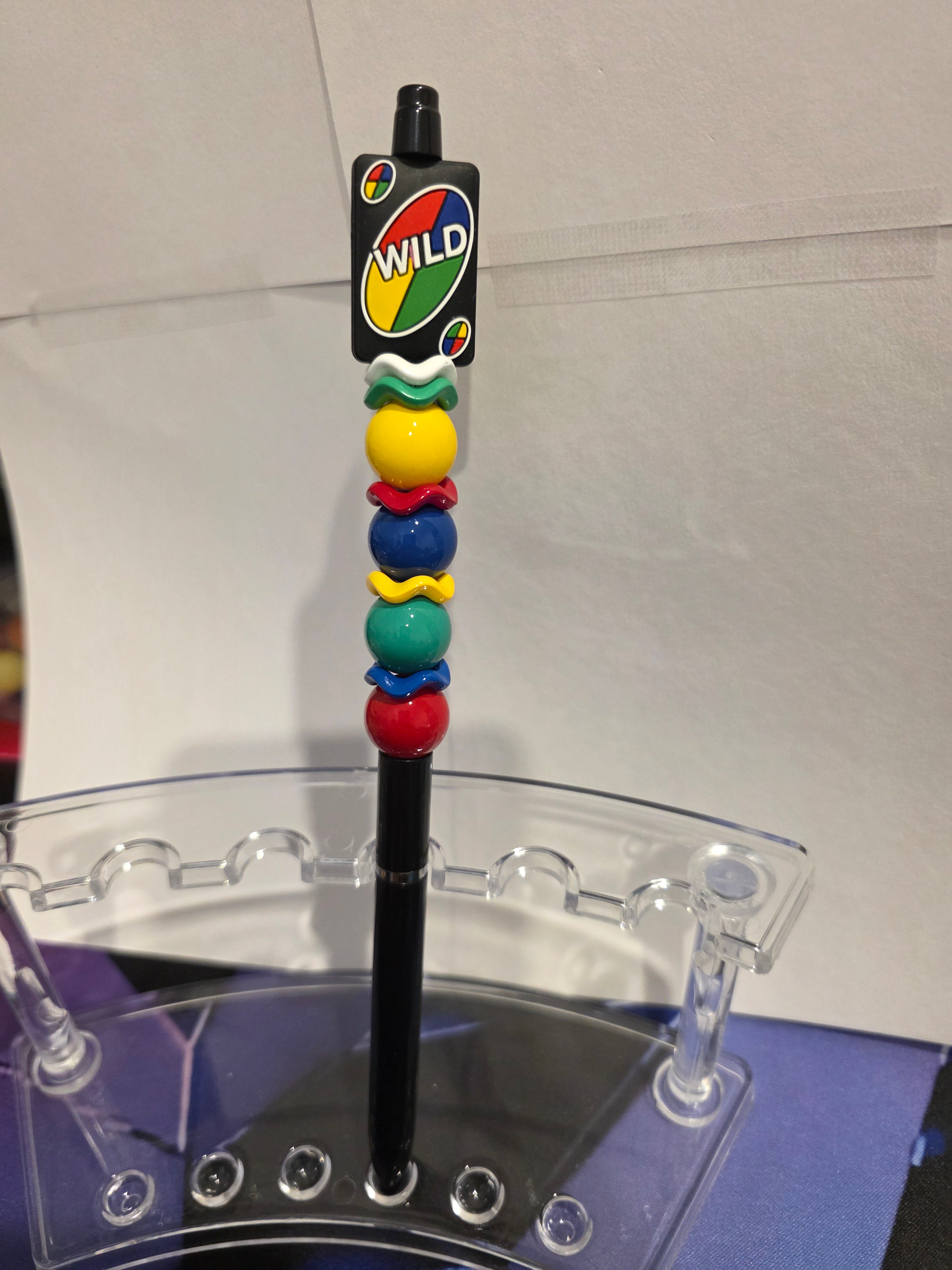 Beaded Pens – Pre-Made Designs